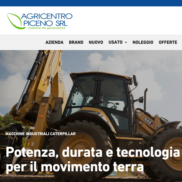 Agricentro Piceno