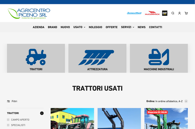 Agricentro Piceno