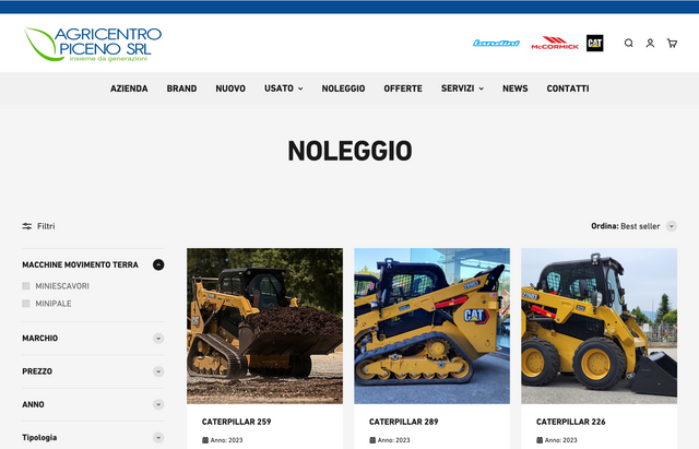 Agricentro Piceno